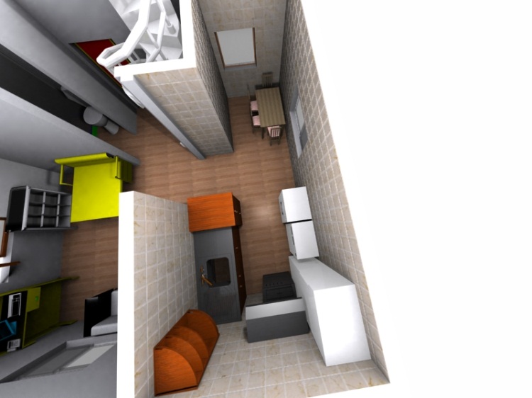 Hüseyin ŞHİN Autocad Projesi