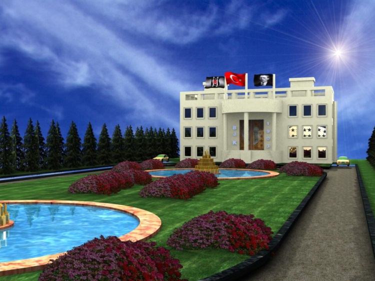 Salih Usta HÜSEYİN Autocad Kursu Öğrencisi Autocad Çizim Max Render