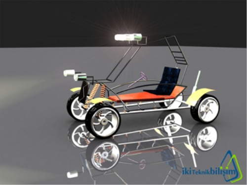 CAN SEYMEN - Öğrenci-Autocad Çizim- 3D S Max Vray Render